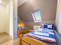 Reihenhaus mit Wlan in Buchholz am Muritzsee