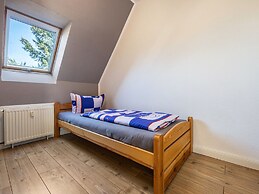 Reihenhaus mit Wlan in Buchholz am Muritzsee