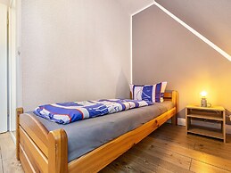 Reihenhaus mit Wlan in Buchholz am Muritzsee