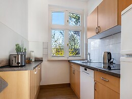 Reihenhaus mit Wlan in Buchholz am Muritzsee