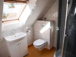 Wooden House Near the Baltic Sea