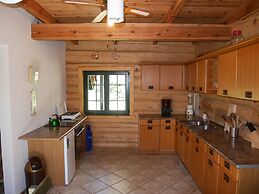 Wooden House Near the Baltic Sea