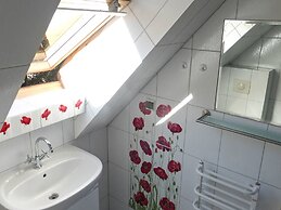 Wooden House Near the Baltic Sea