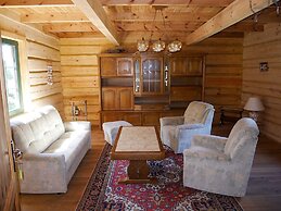 Wooden House Near the Baltic Sea