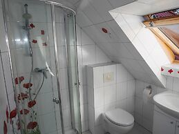 Wooden House Near the Baltic Sea