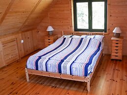 Wooden House Near the Baltic Sea