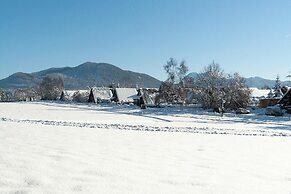 Apartment in the Holiday Village Vorauf, Siegsdorf
