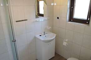 Modern Wood House in Rewal With a Terrace