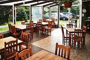 Modern Wood House in Rewal With a Terrace