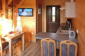 Modern Wood House in Rewal With a Terrace