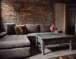 Atmospheric Apartment in the Countryside, Gronowo