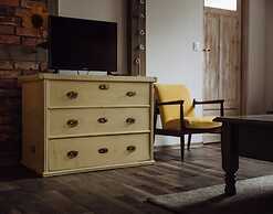 Atmospheric Apartment in the Countryside, Gronowo