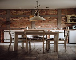 Atmospheric Apartment in the Countryside, Gronowo