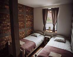 Atmospheric Apartment in the Countryside, Gronowo