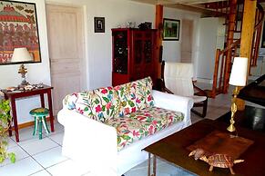 Beautiful Holiday Home With Sauna, sea View