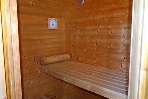 Beautiful Holiday Home With Sauna, sea View