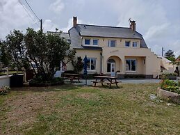 Holiday Home in St.martin-de-brehal