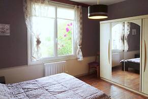 Holiday Home in St.martin-de-brehal