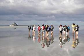 Holiday Home in St.martin-de-brehal