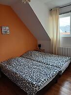 Holiday Home in St.martin-de-brehal