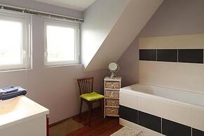 Holiday Home in St.martin-de-brehal