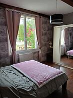 Holiday Home in St.martin-de-brehal