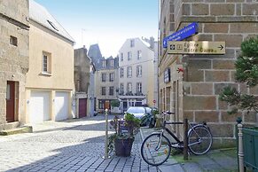 Holiday Home in St.martin-de-brehal