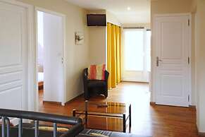 Holiday Home in St.martin-de-brehal