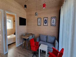 Cottage in Sarbinowo Near Seaside Beach