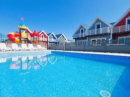 Comfortable Holiday Homes, Pool, Sarbinowo