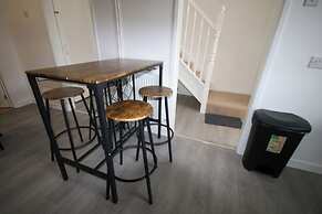 10min to Oxford - 3 Bedrooms - Sleeps 7 - Pets Ok