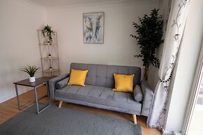 10min to Oxford - 3 Bedrooms - Sleeps 7 - Pets Ok