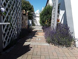 Ferienhaus in Zempin mit Garten