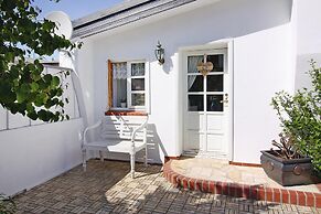 Ferienhaus in Zempin mit Garten