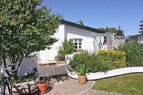 Ferienhaus in Zempin mit Garten