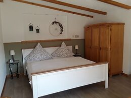 Ferienhaus in Zempin mit Garten