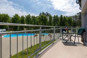 Spacious Apartment,summer Swimming Pool, Pobierowo