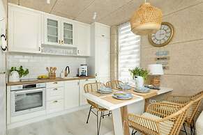 Comfortable House With, Whirlpool Bathtub Wrzosowo