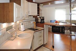 Holiday Flat in Miedzyzdroje, top Location for 4 Persons