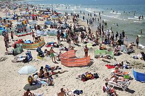 Holiday Flat in Miedzyzdroje, top Location for 4 Persons