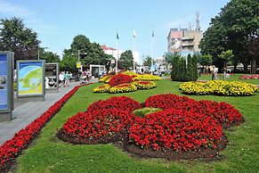 Holiday Flat in Miedzyzdroje, top Location for 4 Persons