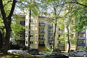Holiday Flat in Miedzyzdroje, top Location for 4 Persons
