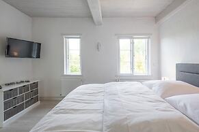 Stylische Ferienwohnung in Laendlicher Idylle