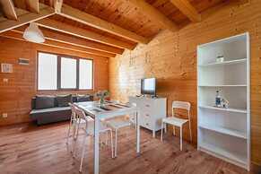 Holiday Cottages With Terraces, Jaroslawiec