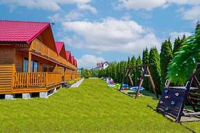 Holiday Cottages With Terraces, Jaroslawiec