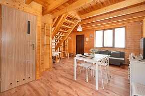 Holiday Cottages With Terraces, Jaroslawiec