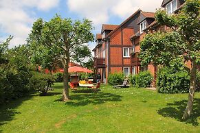 Appartementhaus auf Pellworm