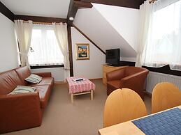 Appartementhaus auf Pellworm