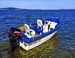 Ferienhaeuser am Kummerower See in Verchen