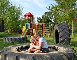 Ferienhaeuser am Kummerower See in Verchen